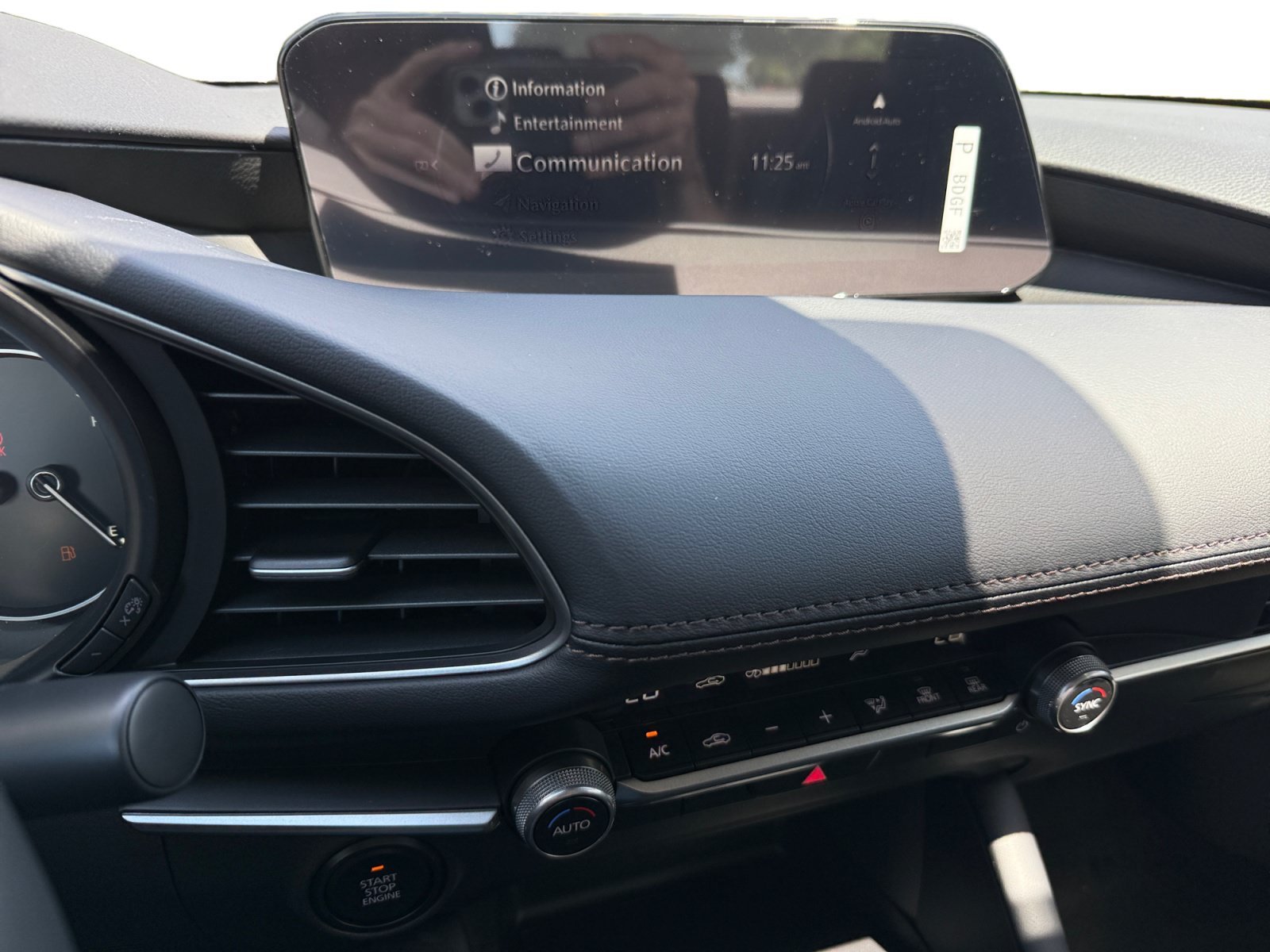 New 2026 Platinum Quartz Metallic Mazda 2.5 S Select Sport image 12