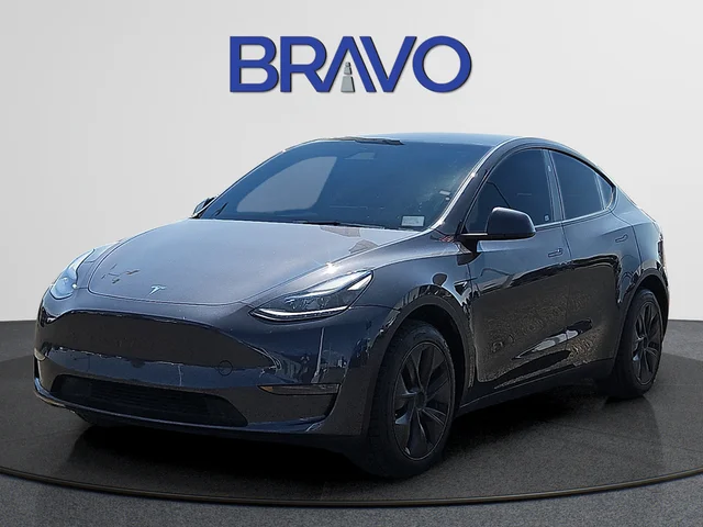 2024 Tesla Model Y NA