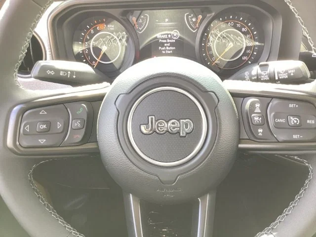 New 2026 Goldilocks Jeep 4-DOOR WILLYS image 13