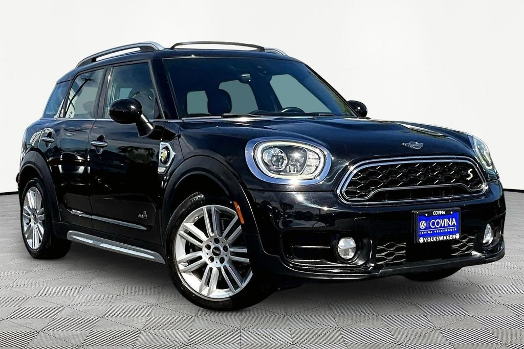 2019 MINI Countryman S E PHEV