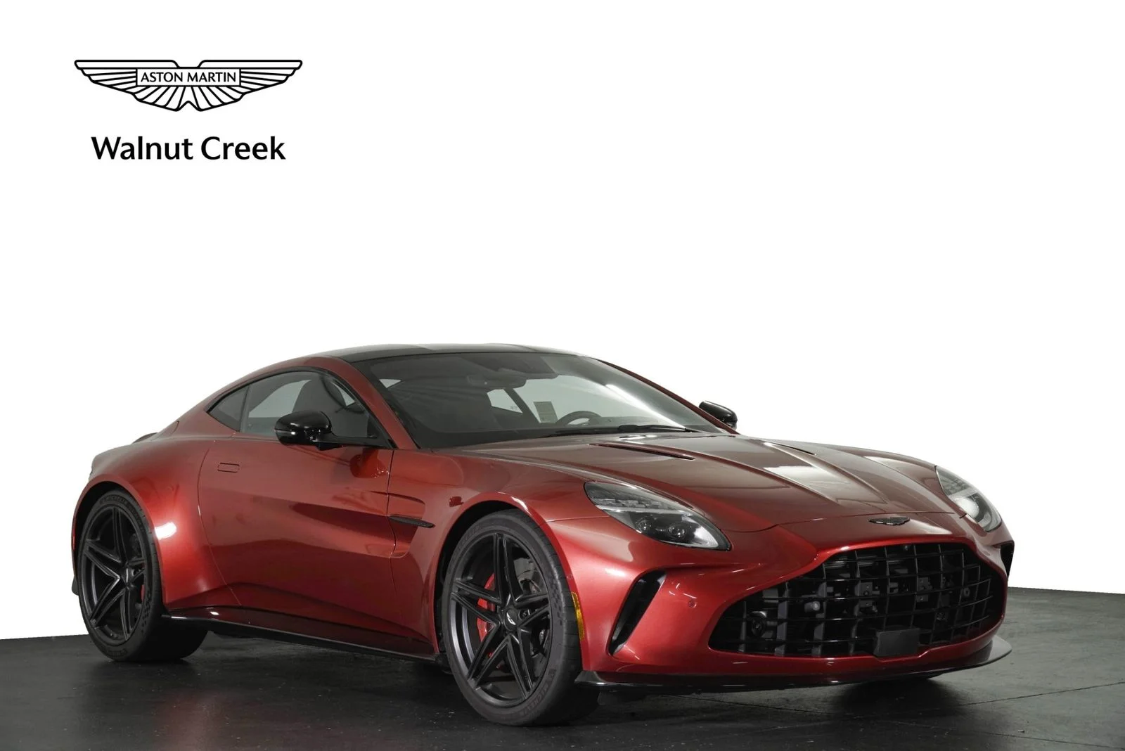 2025 Aston Martin Vantage