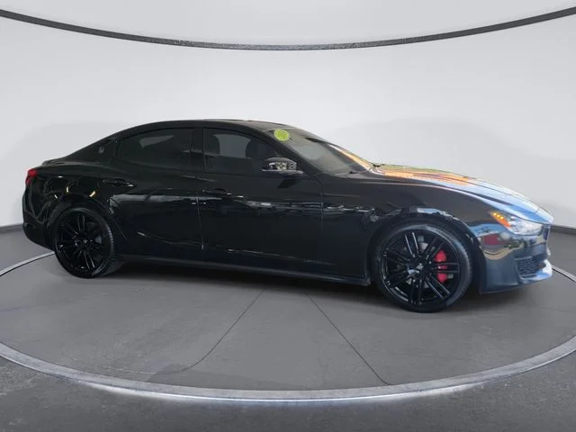 Used 2019 Maserati Ghibli Base with VIN ZAM57XSA7K1324958 for sale in Woodbury, NJ