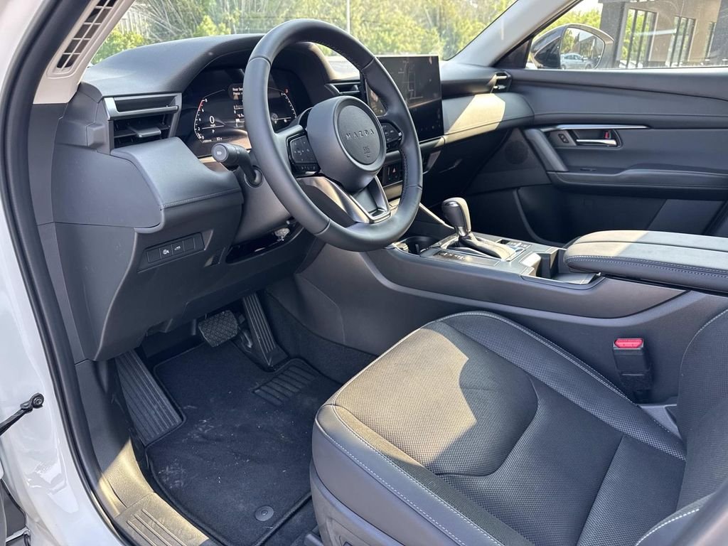 New 2026 Rhodium White Metallic Mazda 2.5 S Preferred AWD image 9