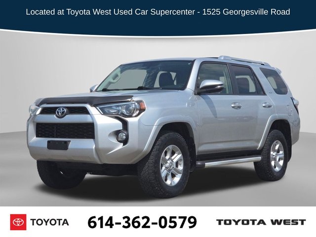 2017 Toyota 4Runner SR5 Premium