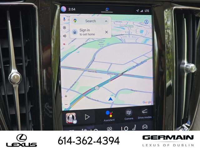 Used 2023 Black Volvo T8 Plus Dark Theme image 4