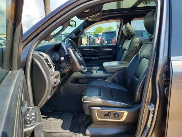 2020 RAM Ram 1500 Pickup Limited - Photo 10