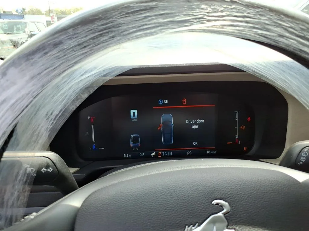 New 2026 Oxford White Ford Big Bend® image 11