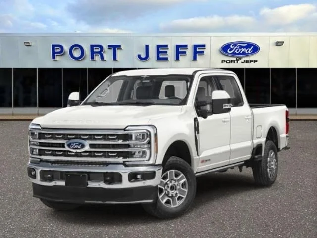 2026 Ford Super Duty F-250® Lariat®