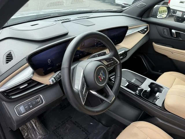 Used 2025 Gray Buick Preferred image 11