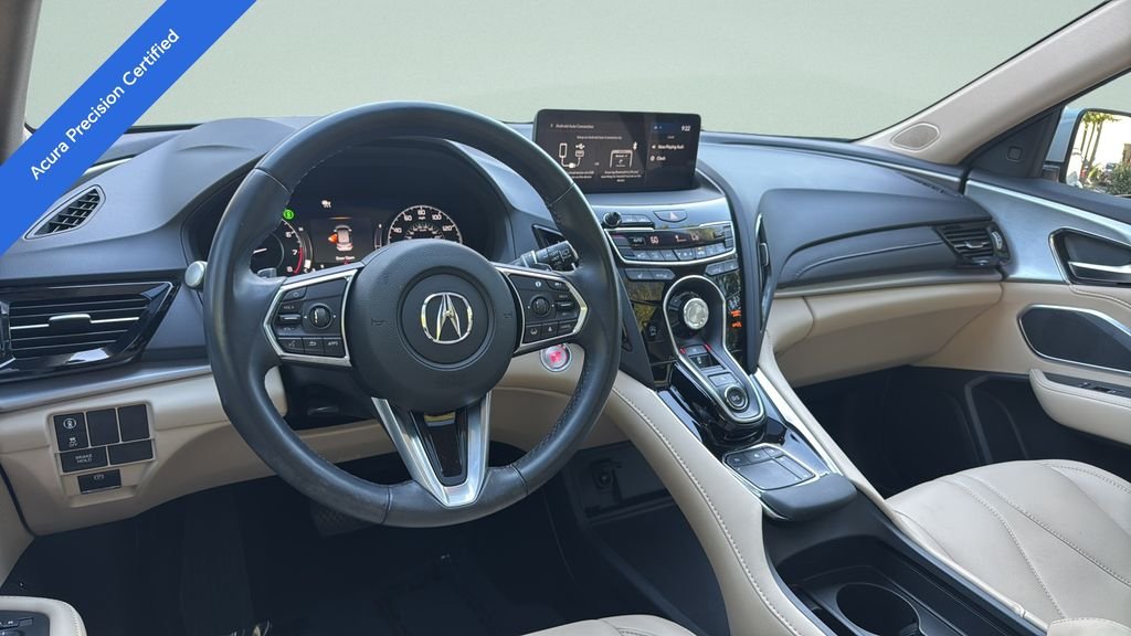 Certified Used 2024 Platinum White Pearl Acura SH-AWD image 30
