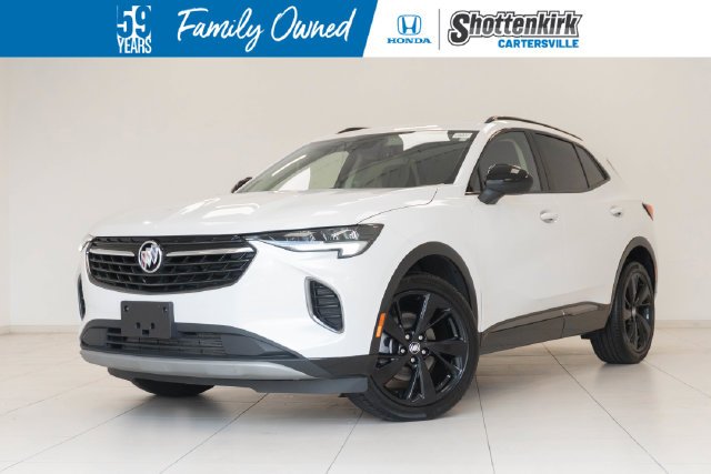 2023 Buick Envision Preferred