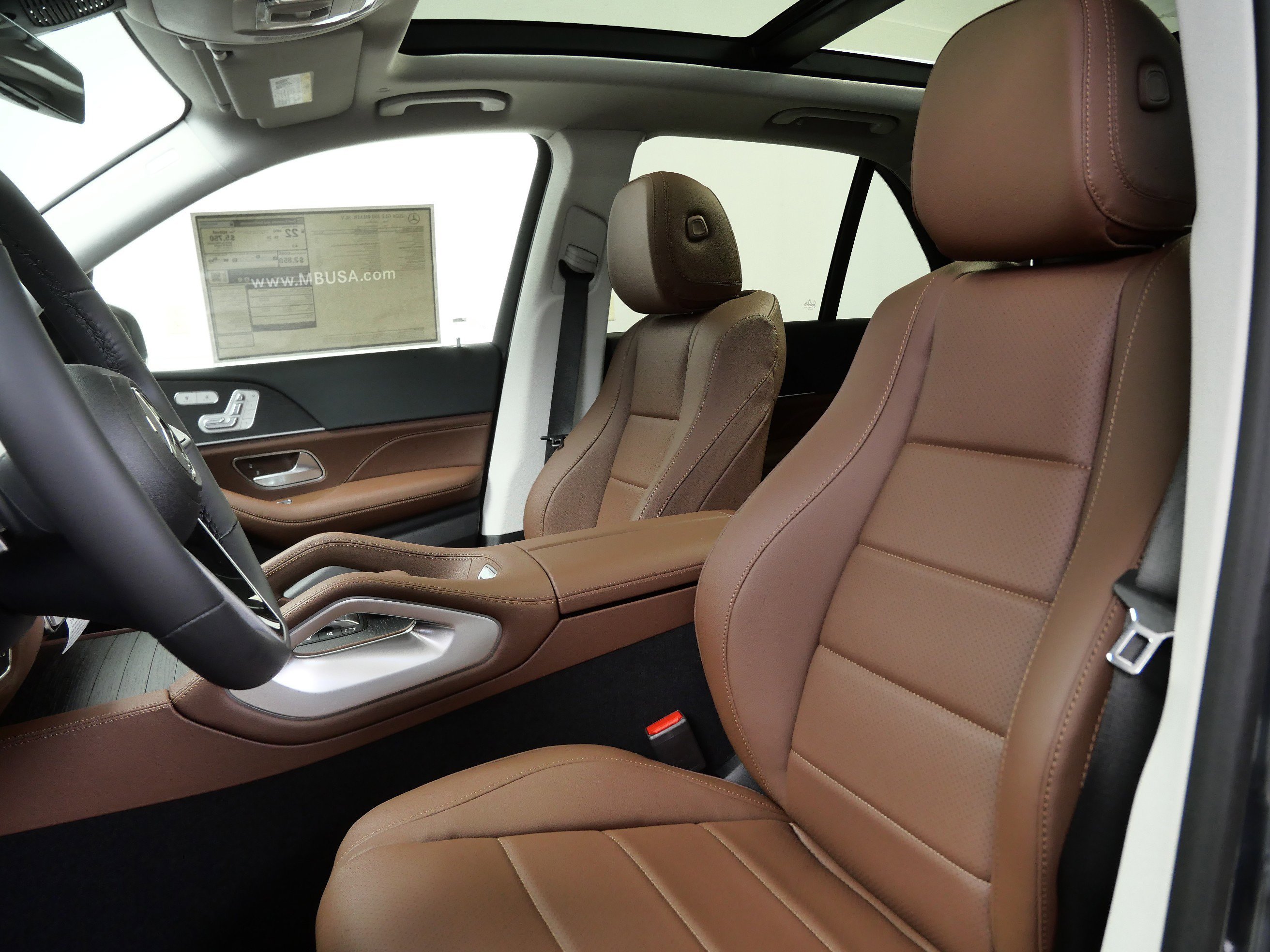 New 2026 Selenite Grey Metallic Mercedes-Benz GLE 350 image 8