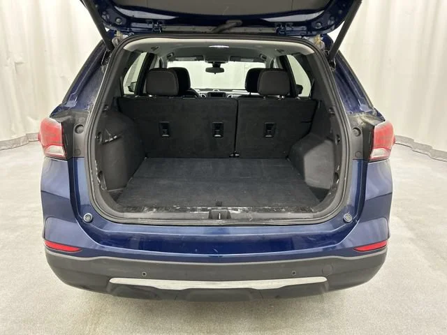 Used 2022 Blue Glow Metallic Chevrolet LT image 7