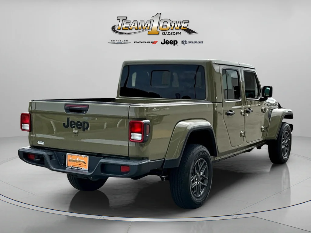 2025 Jeep Gladiator Sport S - Photo 7