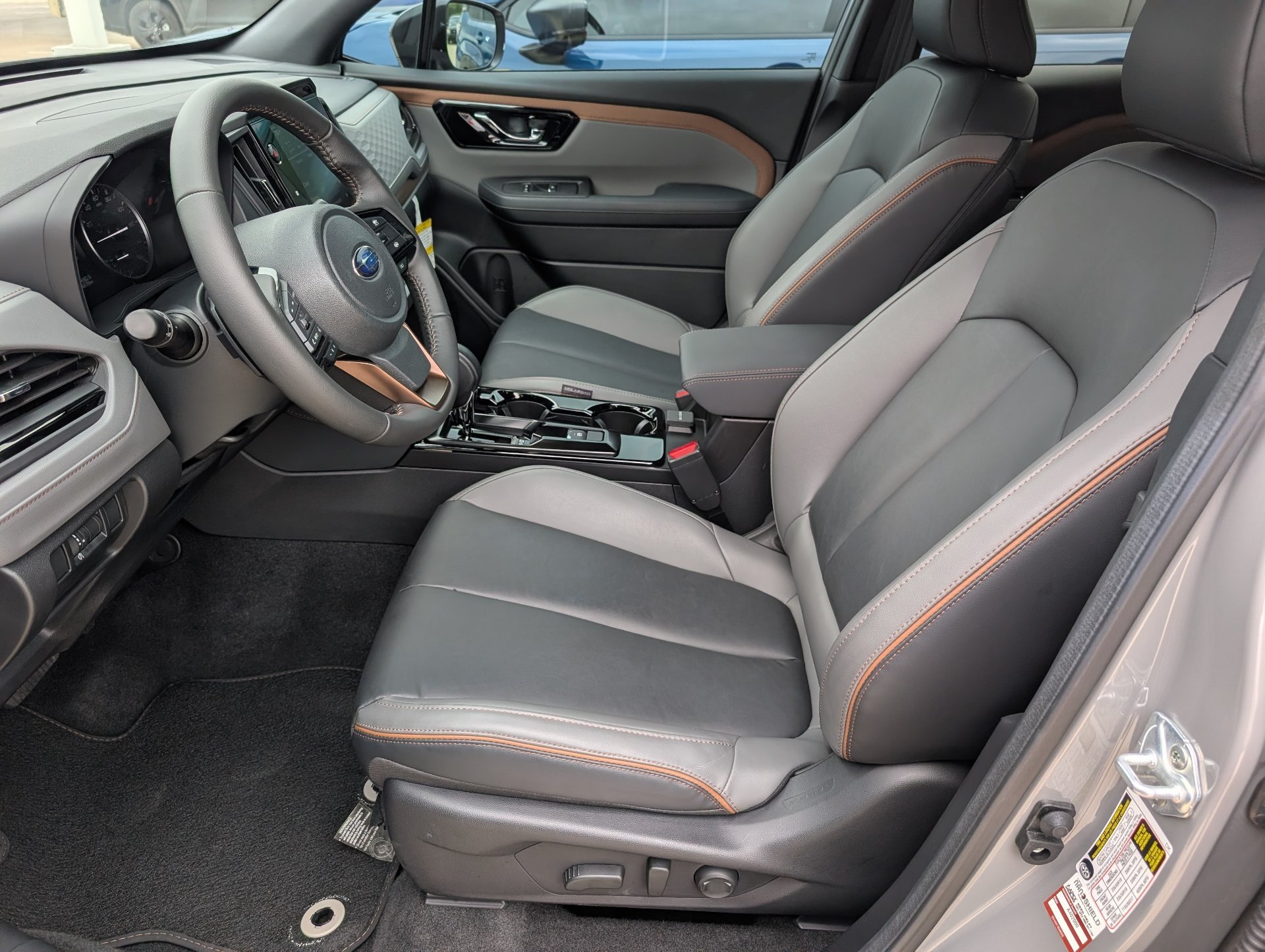Certified Used 2026 Beige Subaru Sport image 8