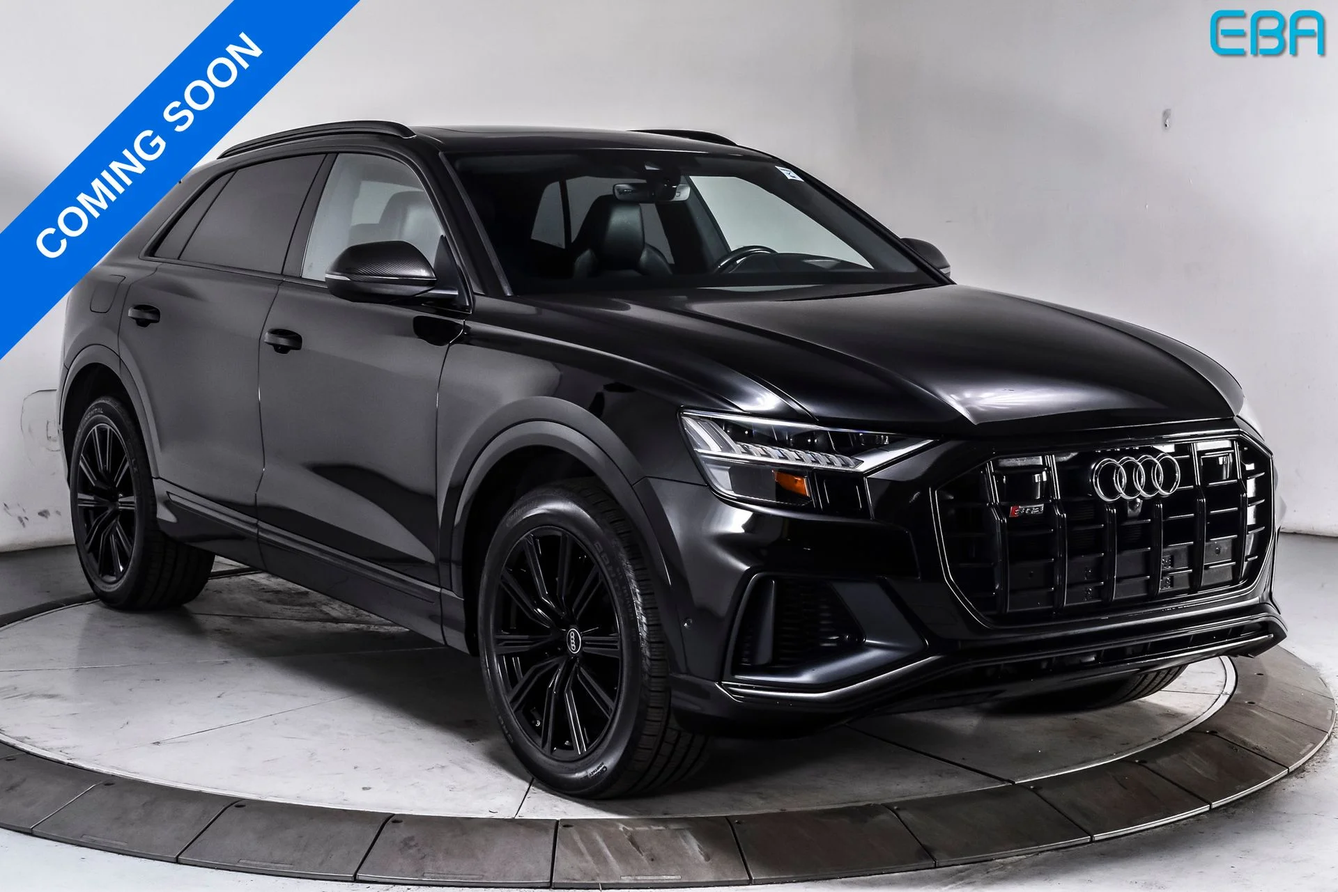 2023 Audi SQ8 Prestige's photo