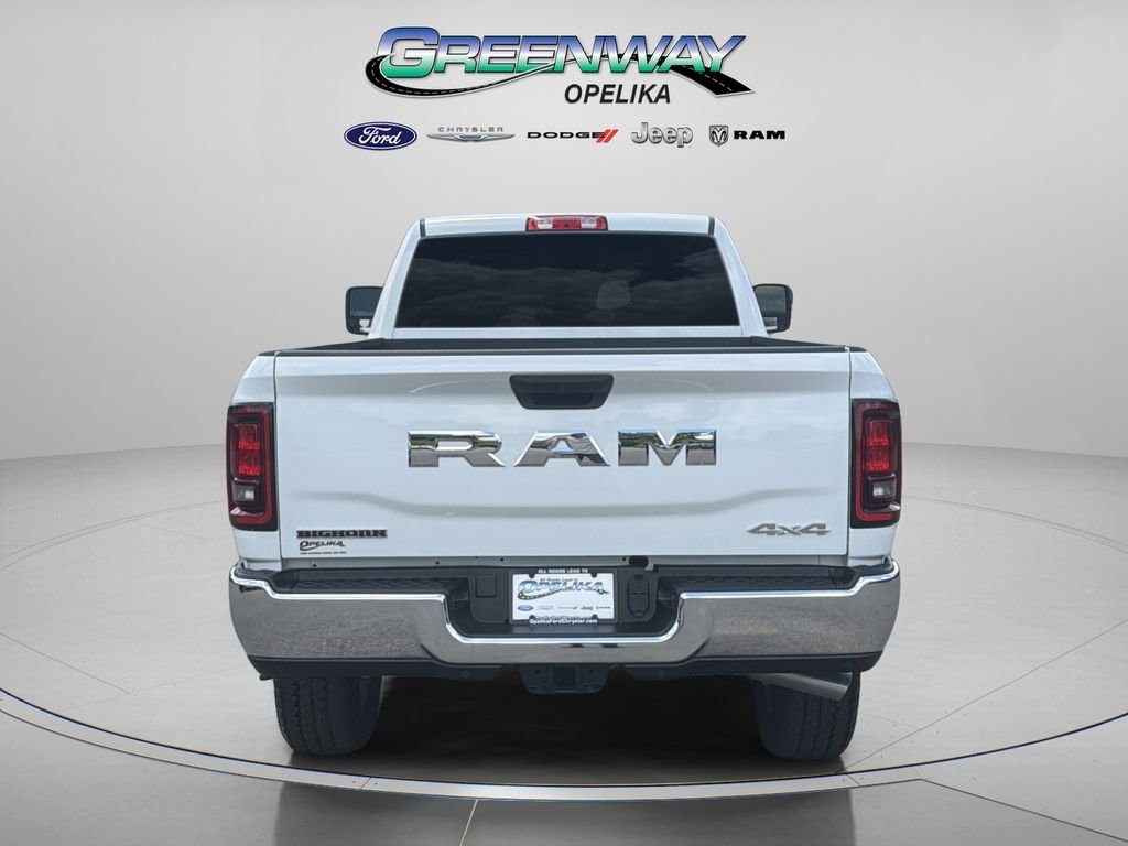 New 2026 White Ram Big Horn image 6