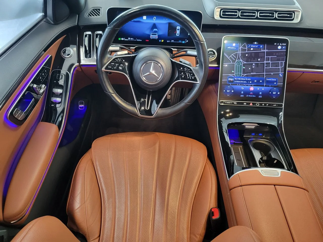 Used 2023  Mercedes-Benz S 500 image 18