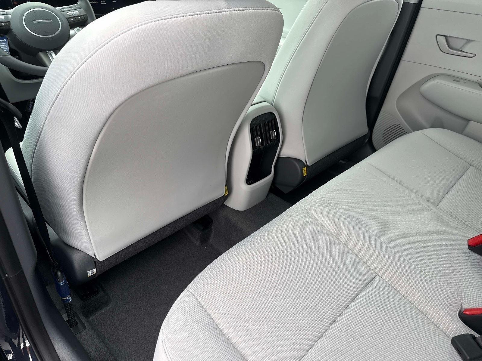 New 2026 Denim Blue Pearl Hyundai SEL Sport AWD image 14