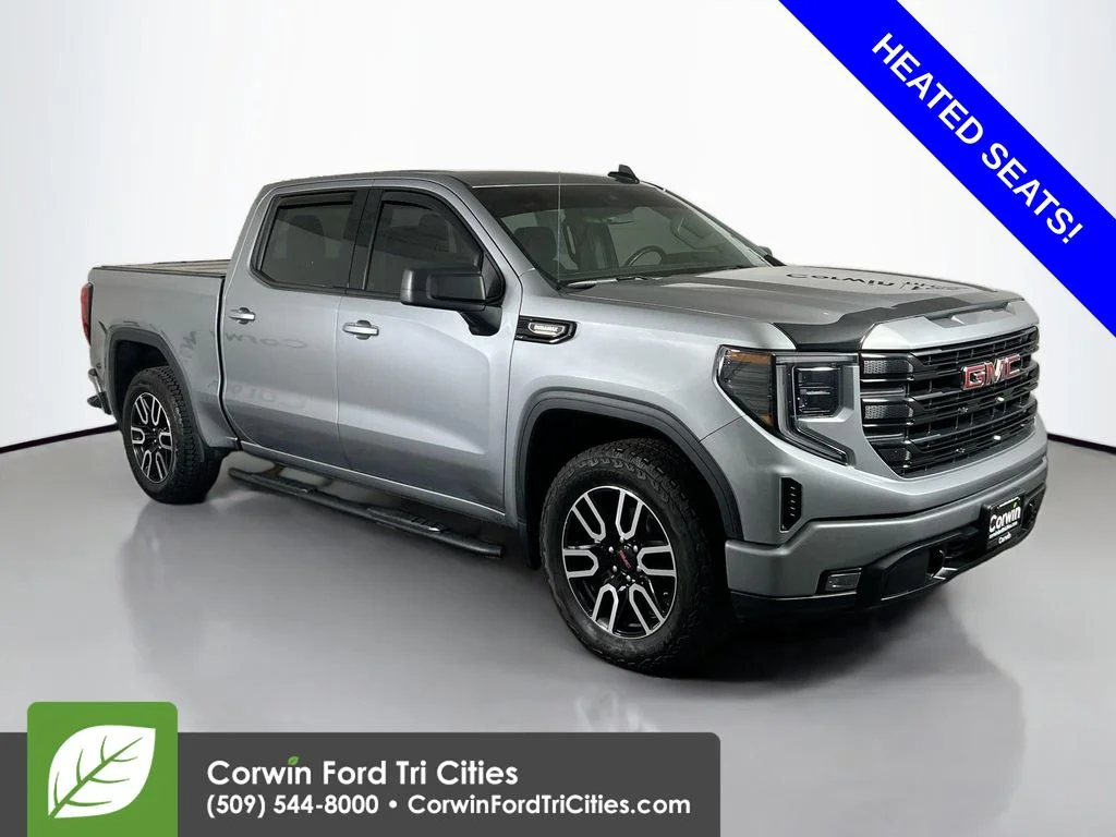 2024 GMC Sierra 4WD Crew Cab Short Box Elevation's photo