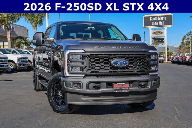 2026 Ford Super Duty F-250® XL
