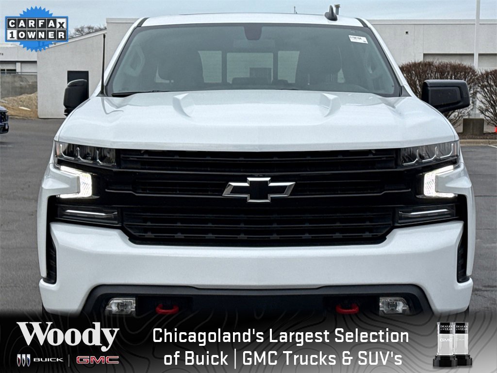 2021 CHEVROLET SILVERADO - Image 2