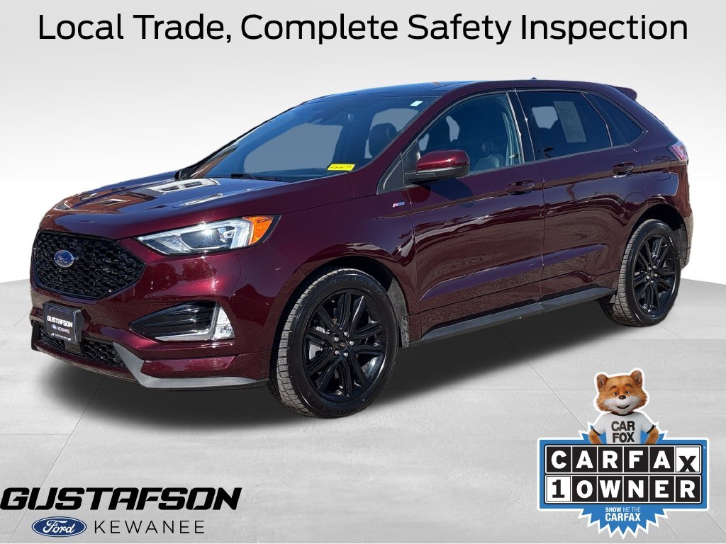 2021 Ford Edge