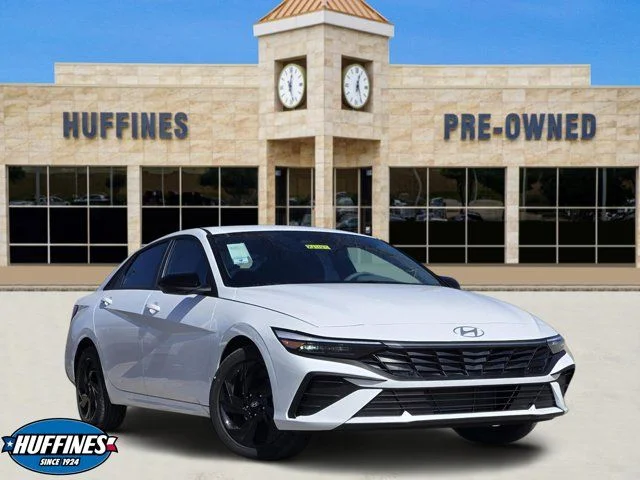 2026 Hyundai Elantra SEL
