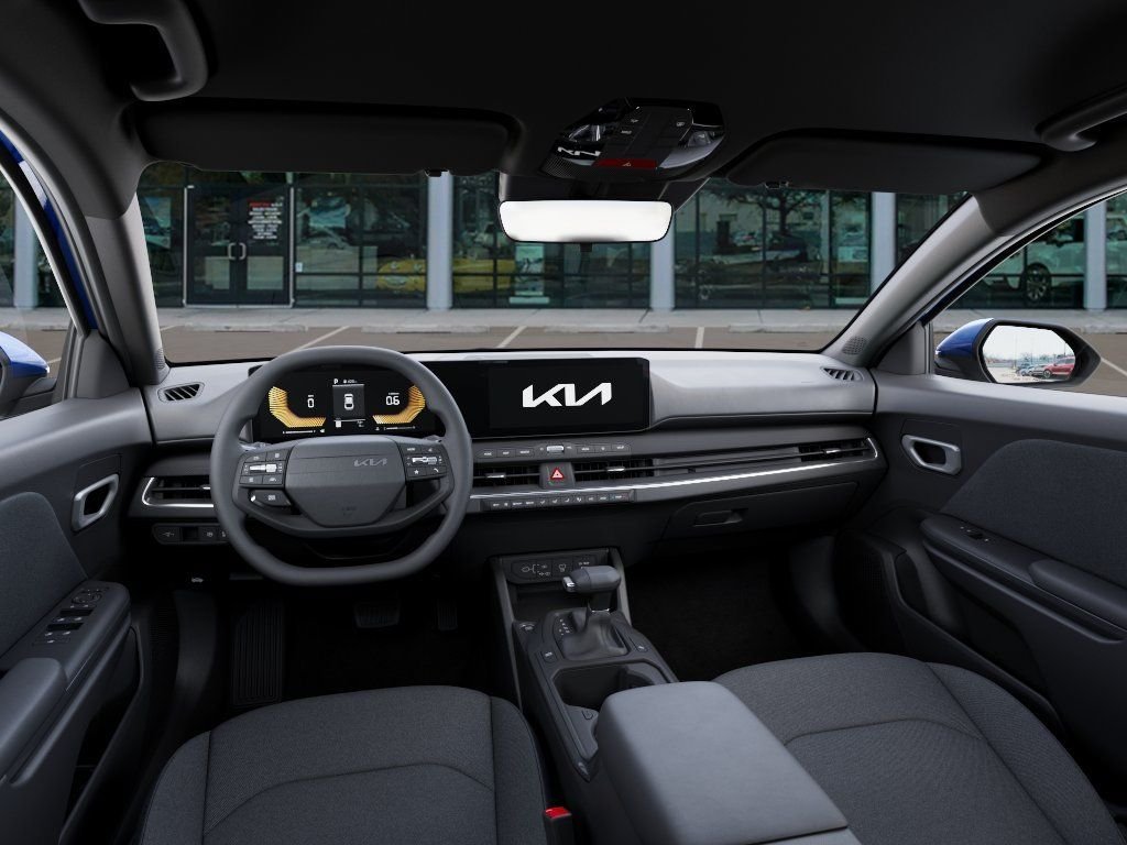 New 2026 Blue Kia LXS image 14