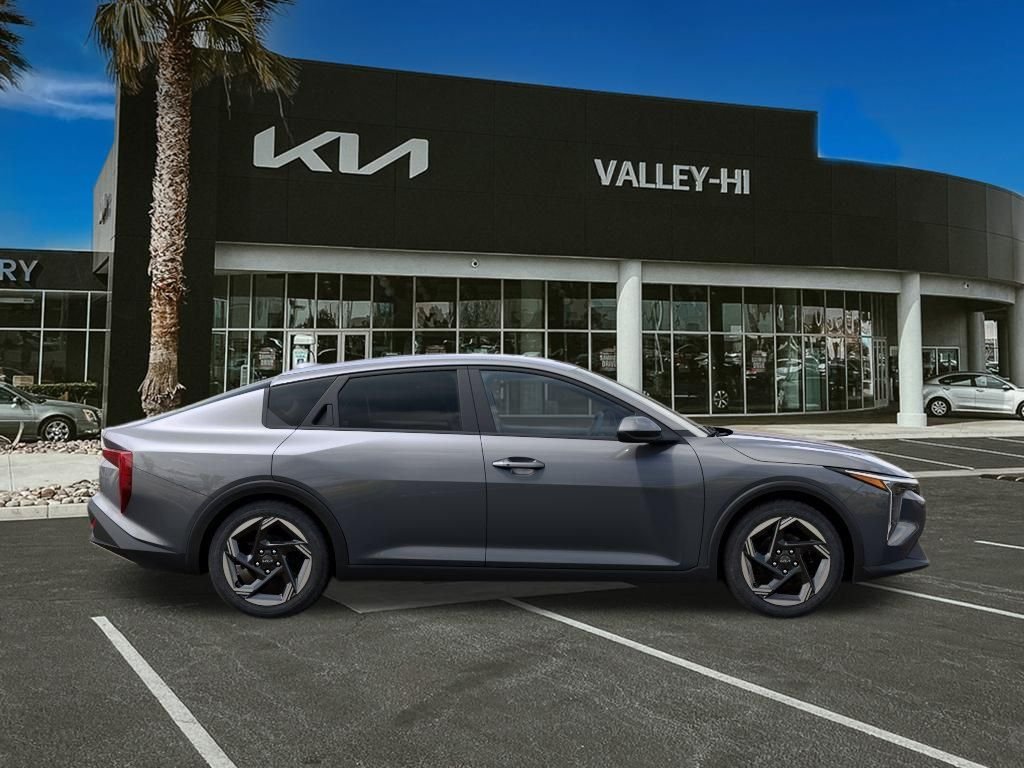 New 2026 Steel Gray Kia EX image 8