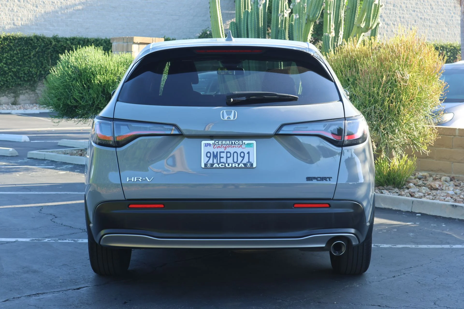 Used 2024  Honda Sport image 4