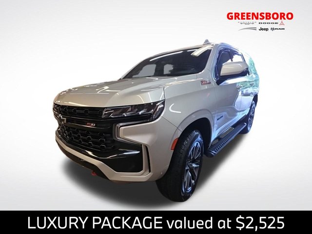 2023 Chevrolet Tahoe Z71