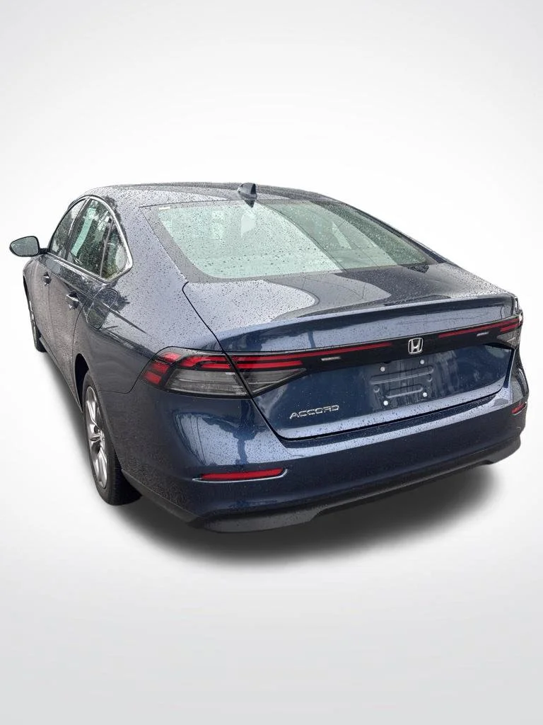 Certified Used 2024 Canyon River Blue Metallic Honda 1.5T EX image 19