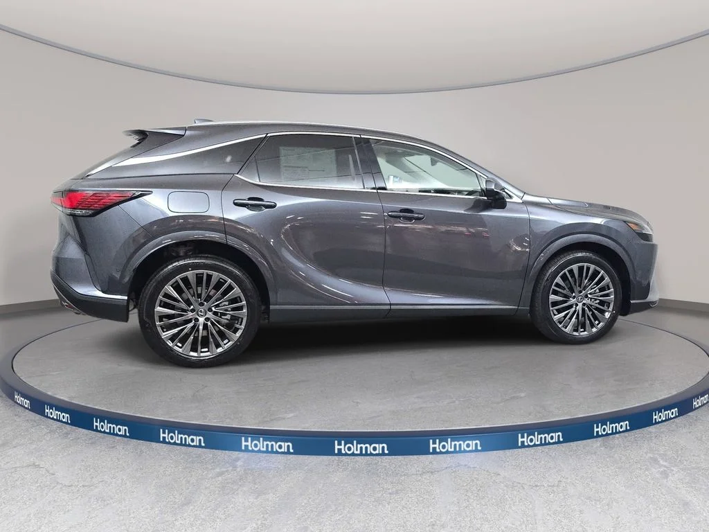 New 2026 Gray Lexus 450h+ Luxury image 4