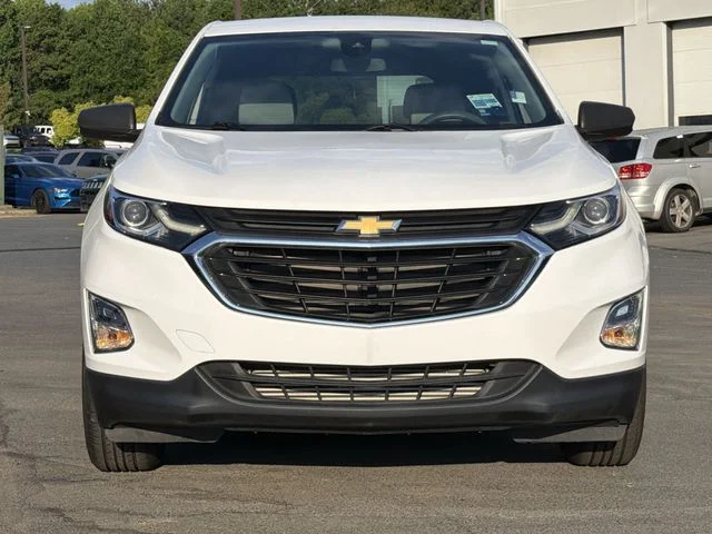 Used 2021 White Chevrolet LS image 15