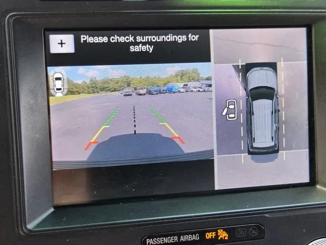 Used 2019 Black Ford Limited image 27