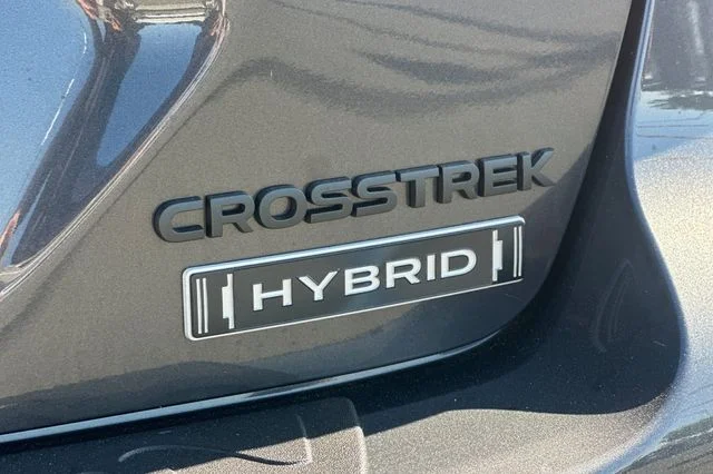 New 2026 MAGNETITE GRAY PEARL Subaru Sport Hybrid image 24
