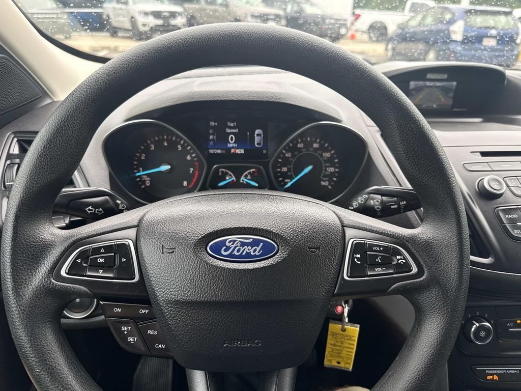 Used 2017 Gray Ford S image 25
