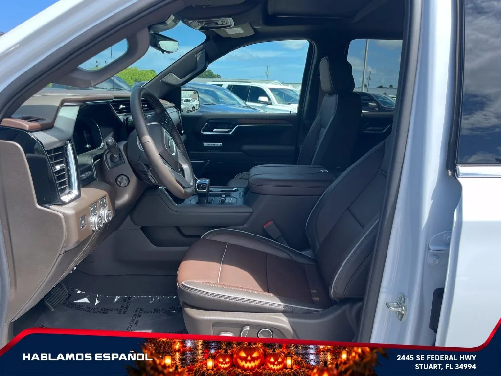 New 2026 Glacier White Tricoat GMC Denali image 14