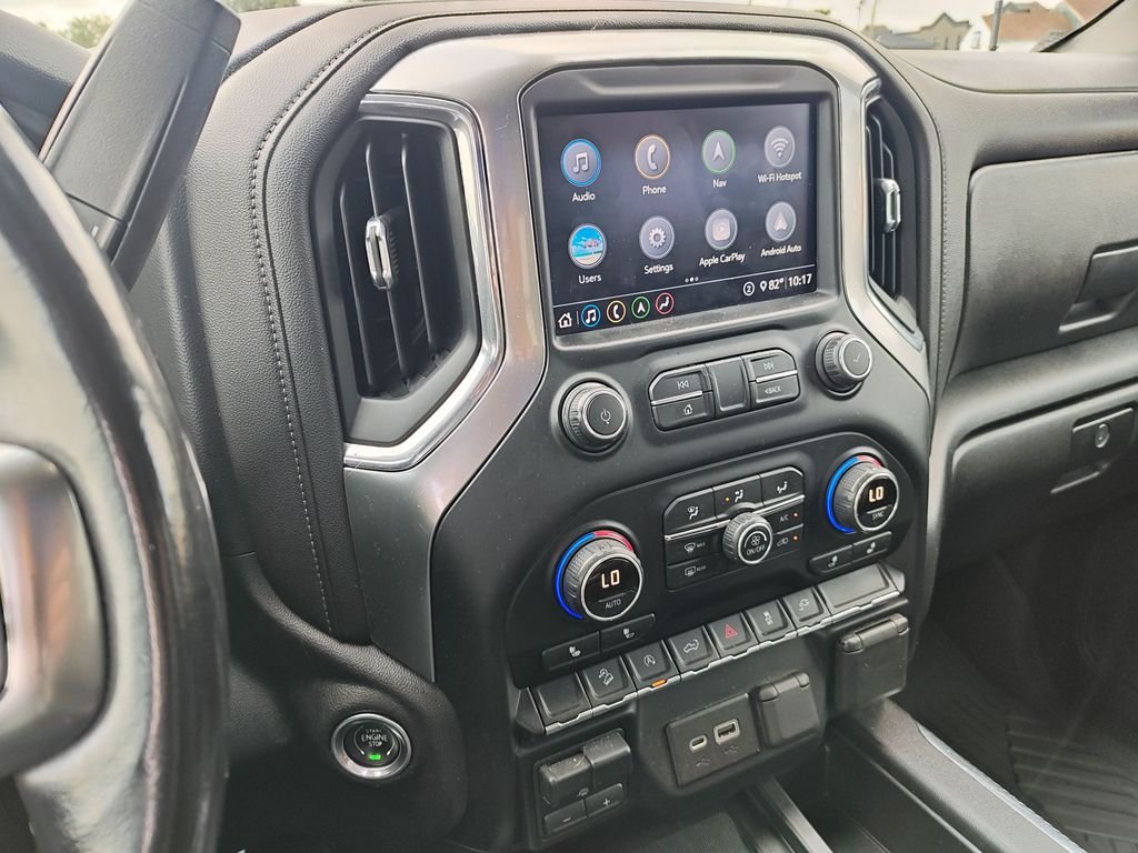 Used 2020 Gray Chevrolet RST image 16