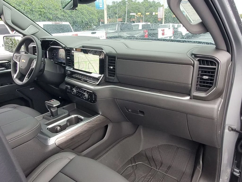 New 2026 Sterling Gray Metallic Chevrolet LTZ image 36
