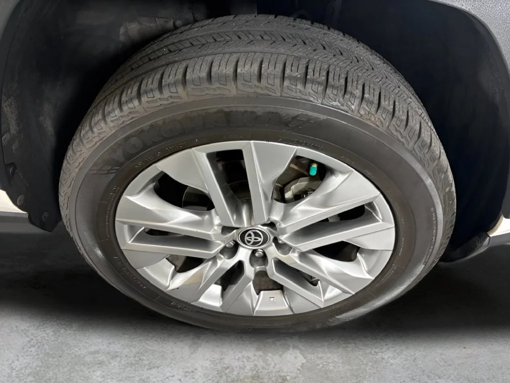 Used 2021 White Toyota Limited image 39