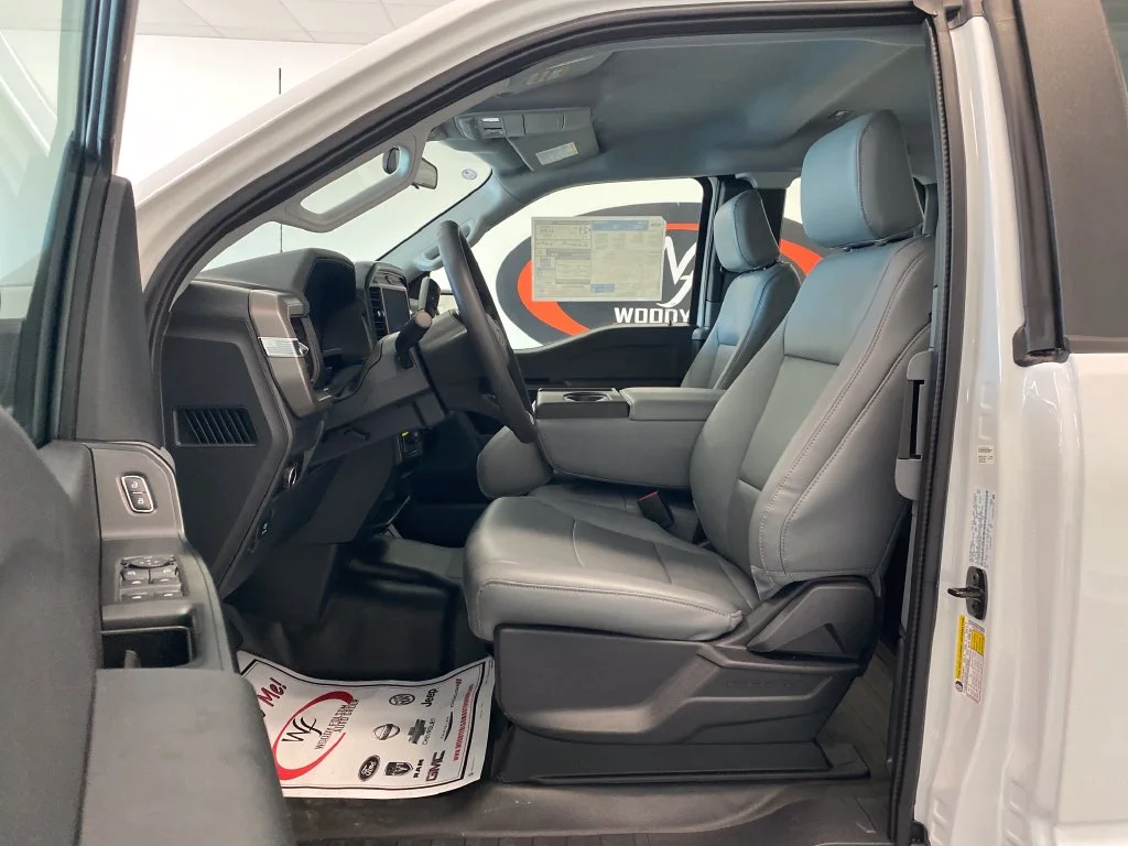 New 2026 White Ford XL image 13