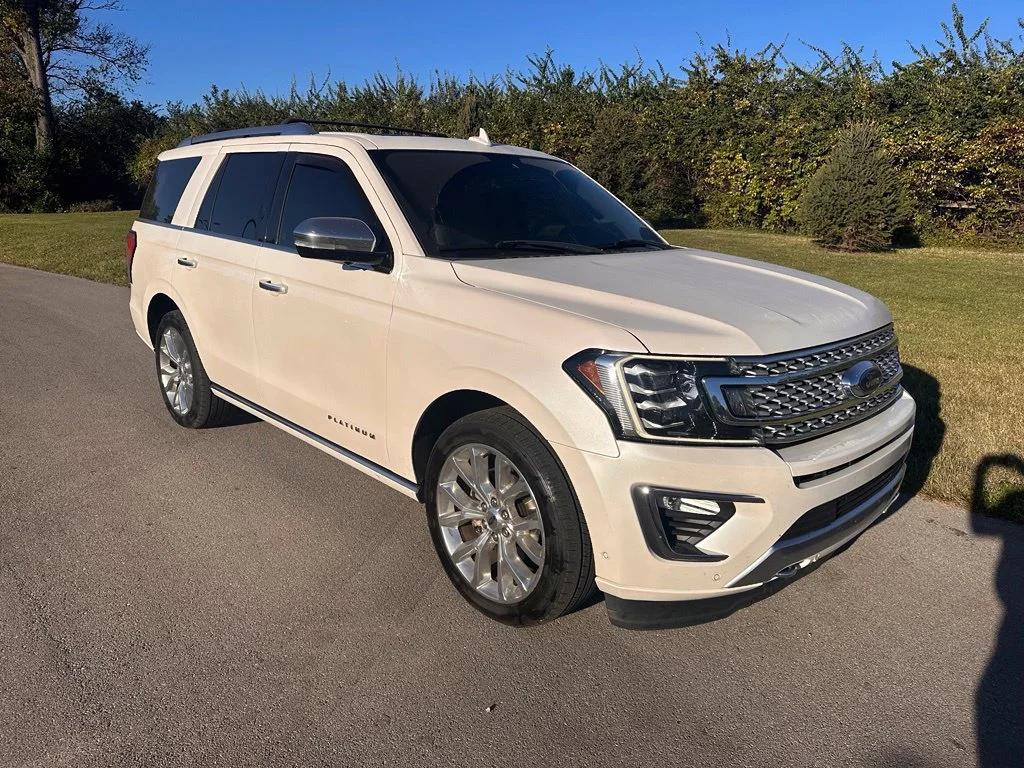 2018 Ford Expedition