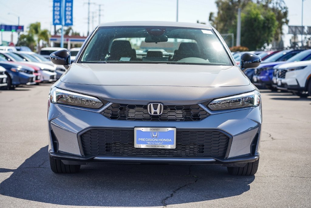 New 2026 Urban Gray Pearl Honda Sport image 4