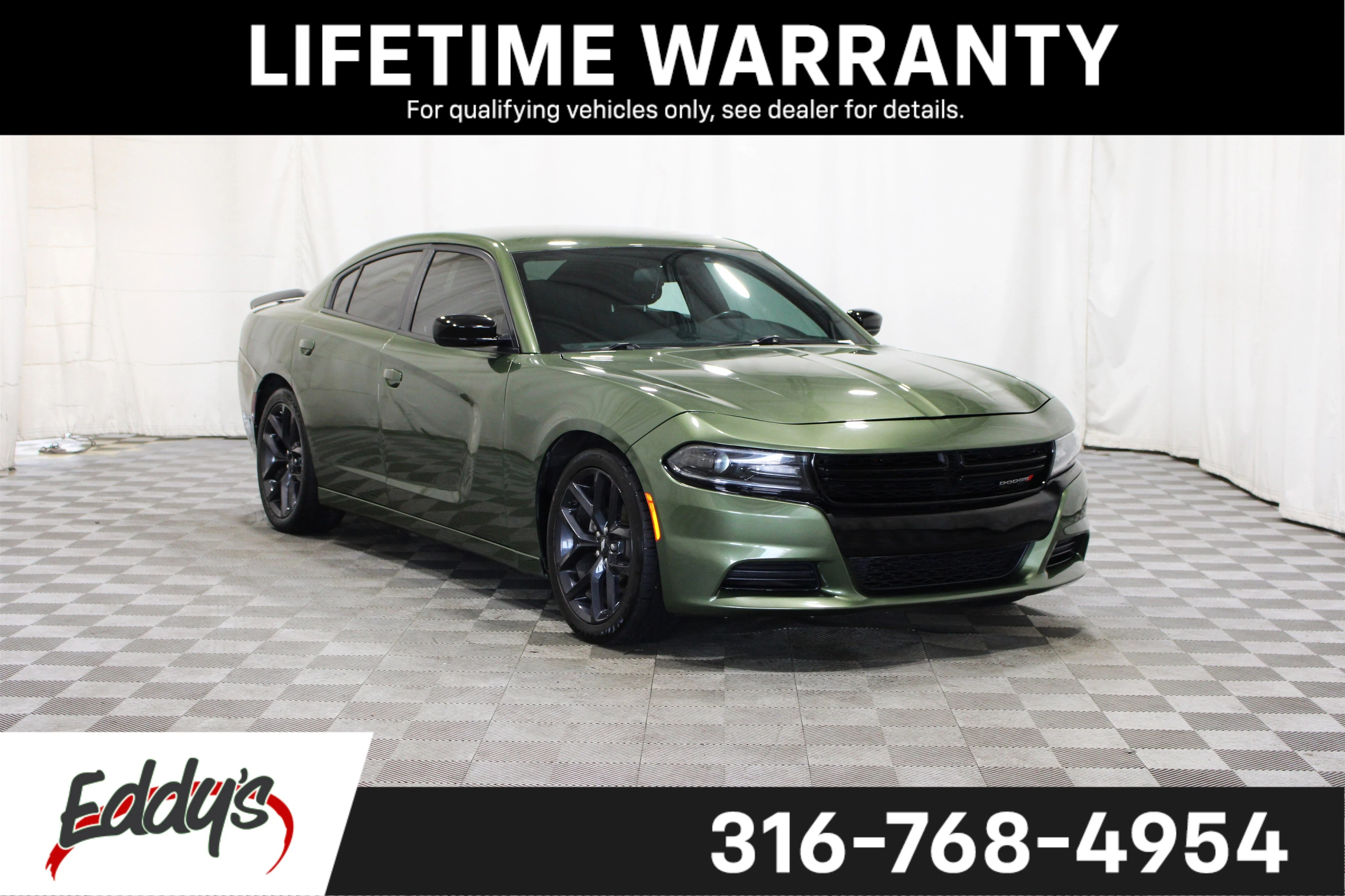 2021 Dodge Charger SXT's photo
