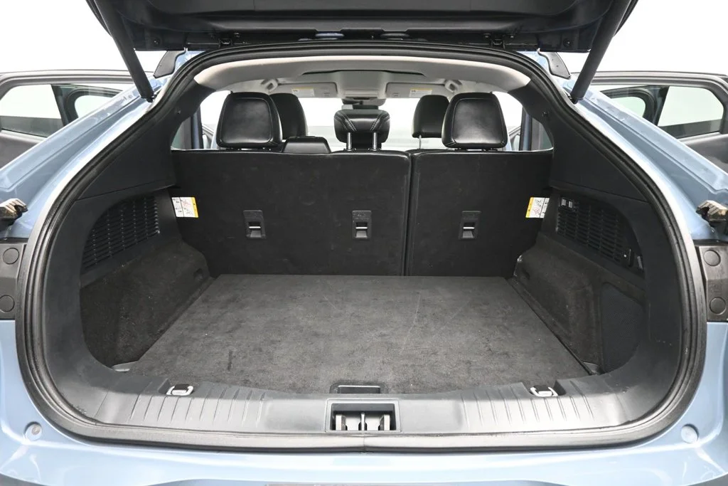 Certified Used 2023 Blue Ford Premium image 24