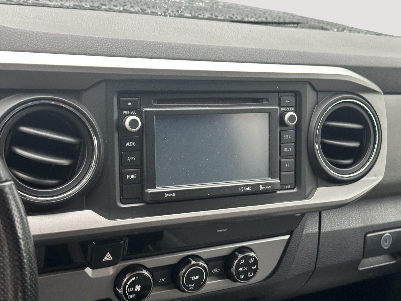 Used 2017 Black Toyota SR5 image 11