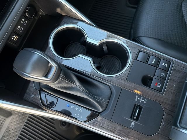 2023 Toyota Highlander Platinum - Photo 24