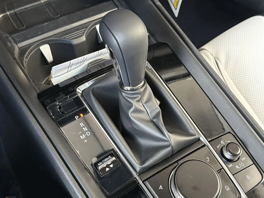 New 2026 Zircon Sand Metallic Mazda 2.5 Turbo Premium Plus AWD image 19